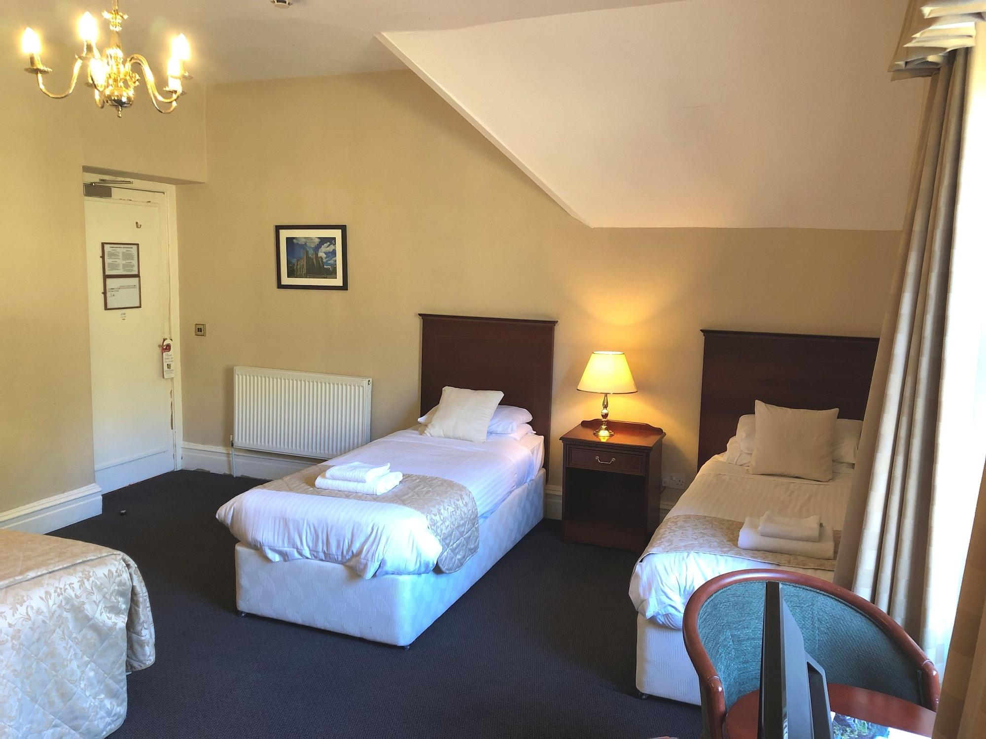 Cumbria Grand Hotel Grange-over-Sands Luaran gambar